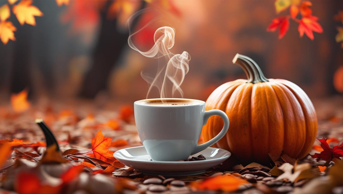 Pumpkin Coffee Season is Here… But Is It Too Soon?