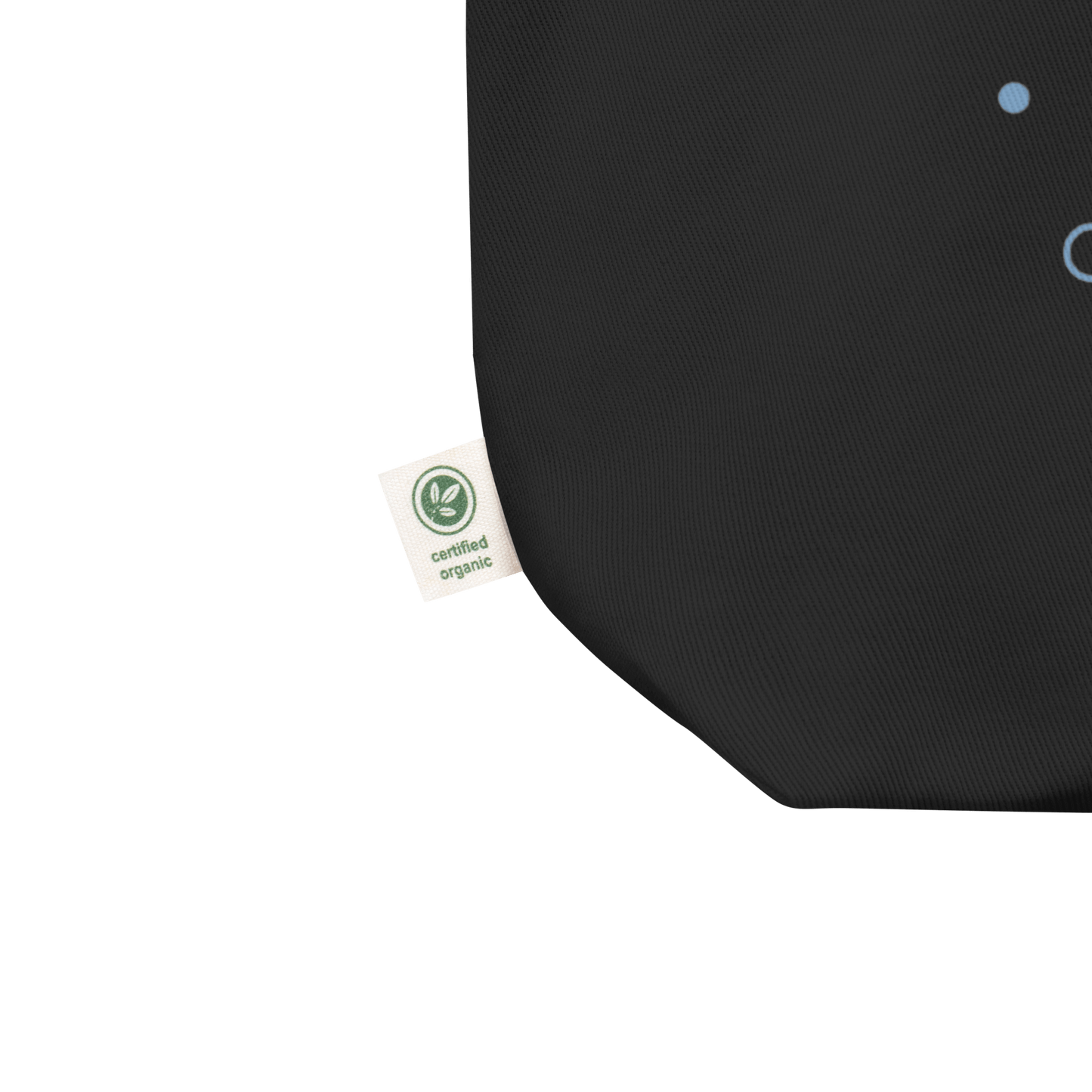 Organic Cotton Tote for Specialty Coffee Lovers