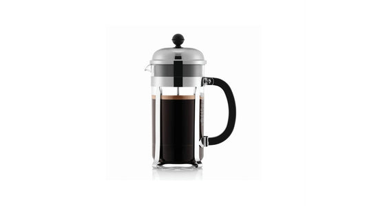 Laughing Bird Coffee French Press Maker