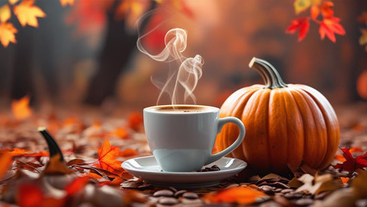 Pumpkin Coffee Season is Here… But Is It Too Soon?