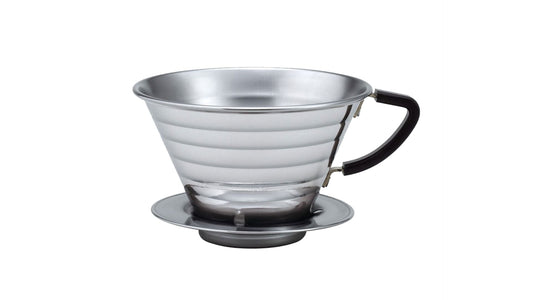 Lauging Bird Coffee Kalita Coffee Pour Over