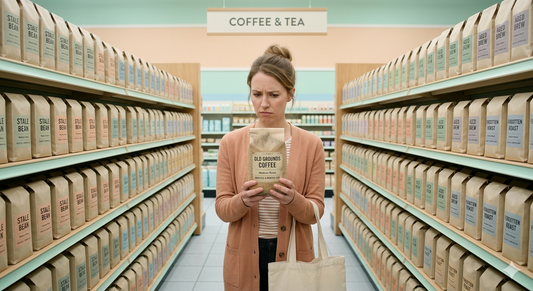 Roast-to-Order vs. Grocery Store Coffee