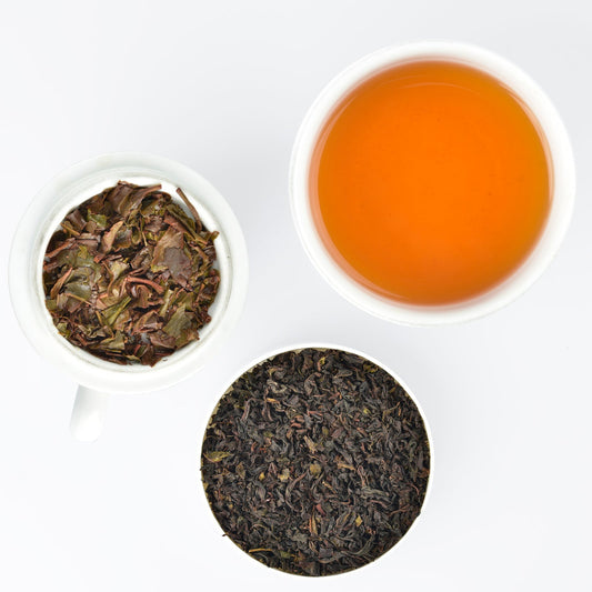 Artisan Loose Leaf Tea Collection