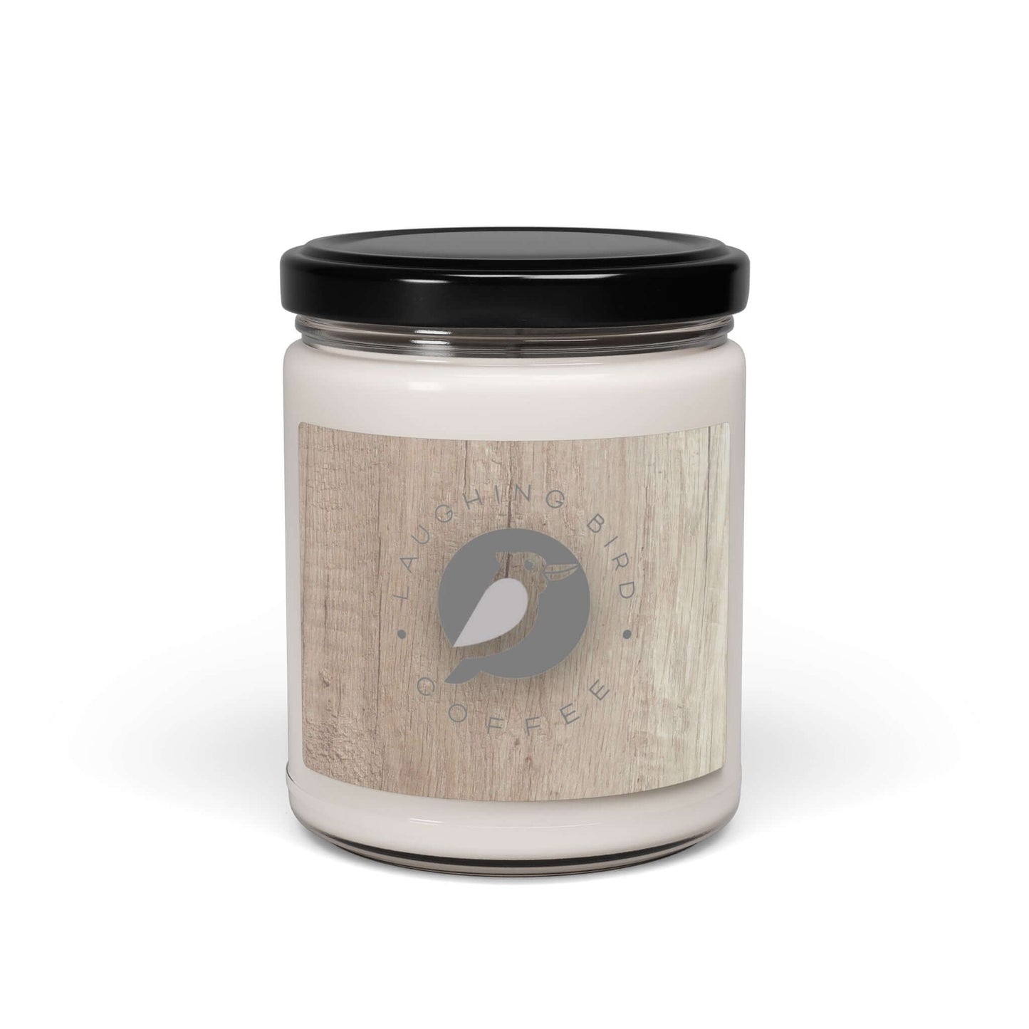 Eco Friendly Coffee Scented Soy Candle
