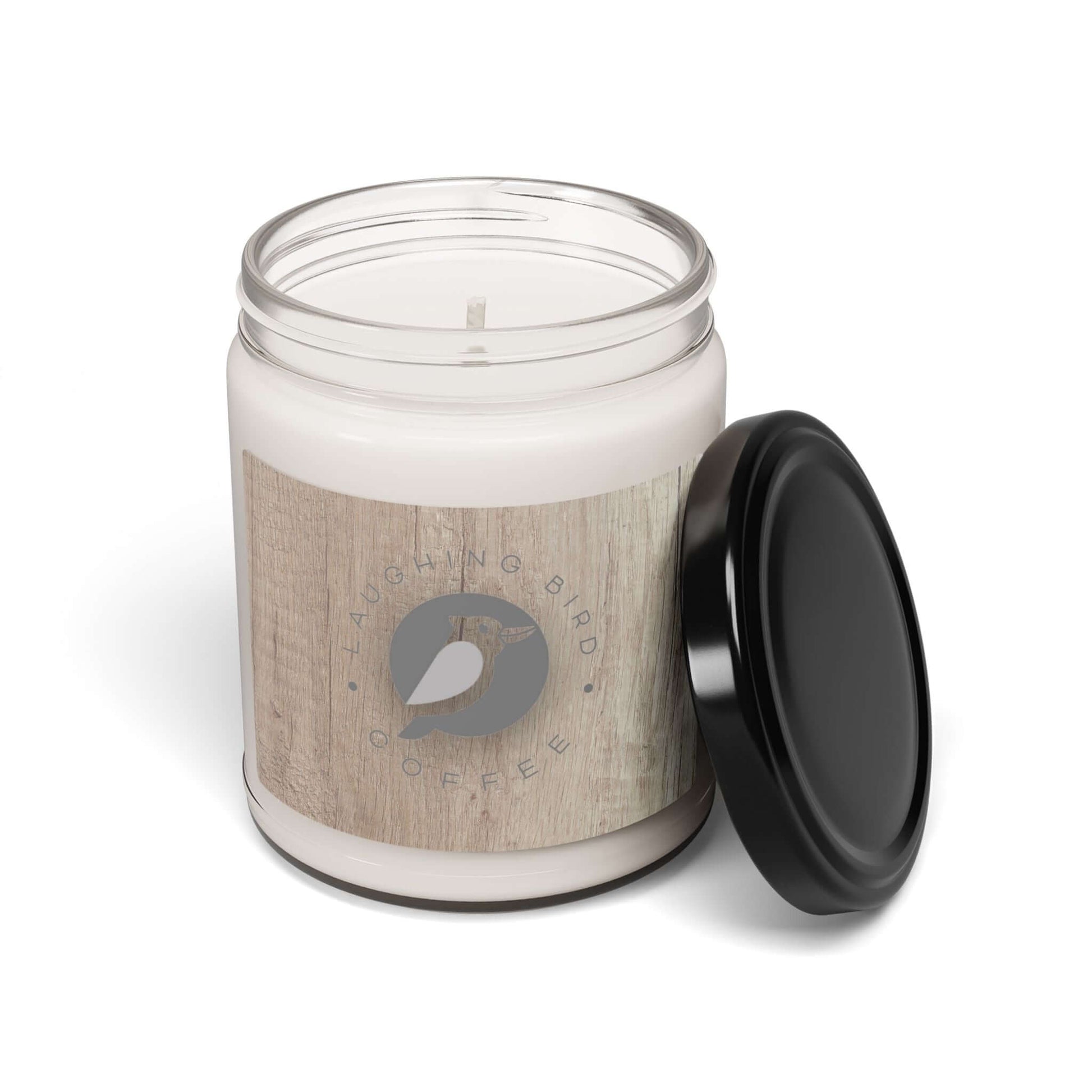 Eco Friendly Coffee Scented Soy Candle