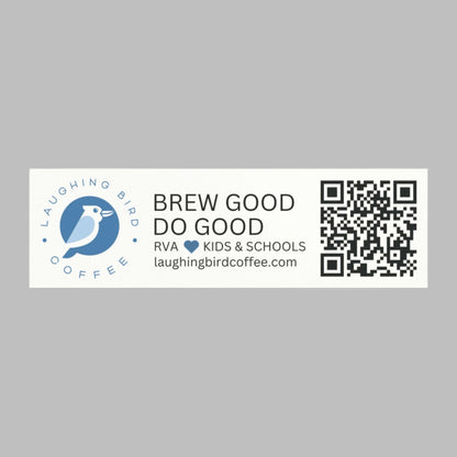 Coffee Lover Car Magnet – Brew Good Do Good 