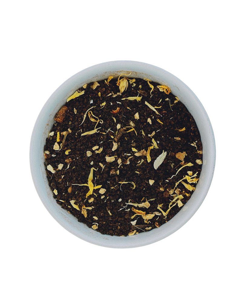 Masala Chai Black Tea & Spices