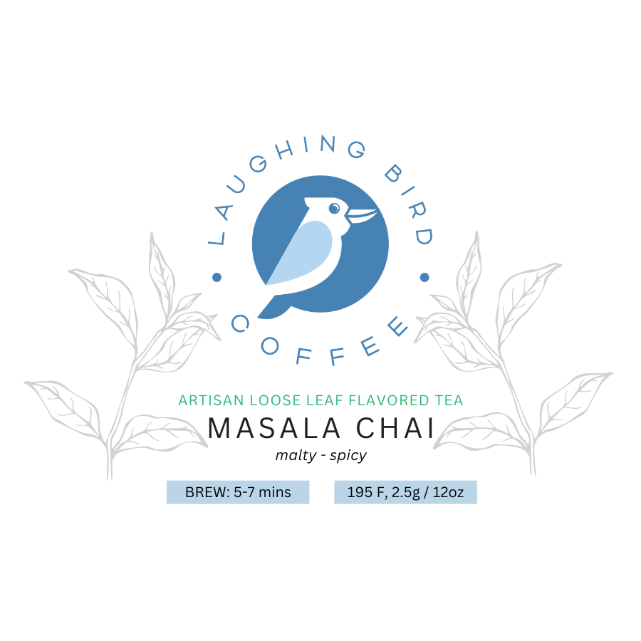 Masala Chai - Loose Leaf Black Tea