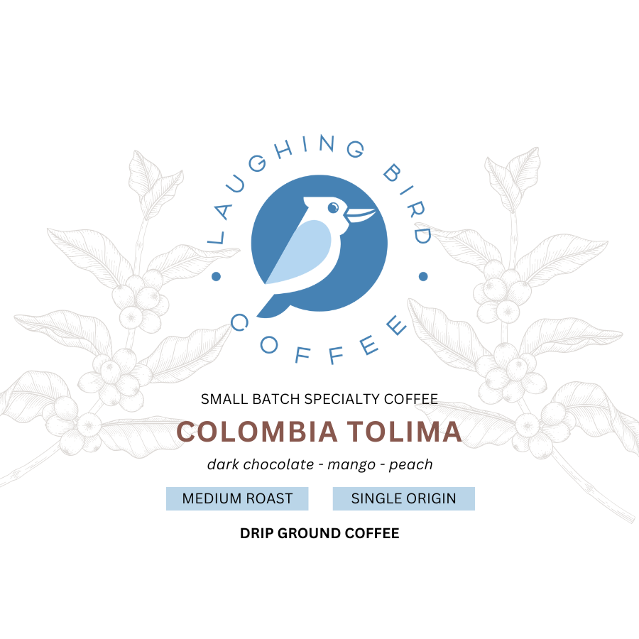 Colombia Tolima Blend Coffee