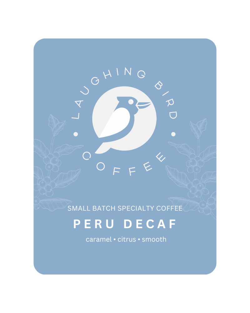 Peru Decaf