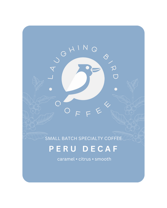 Peru Decaf