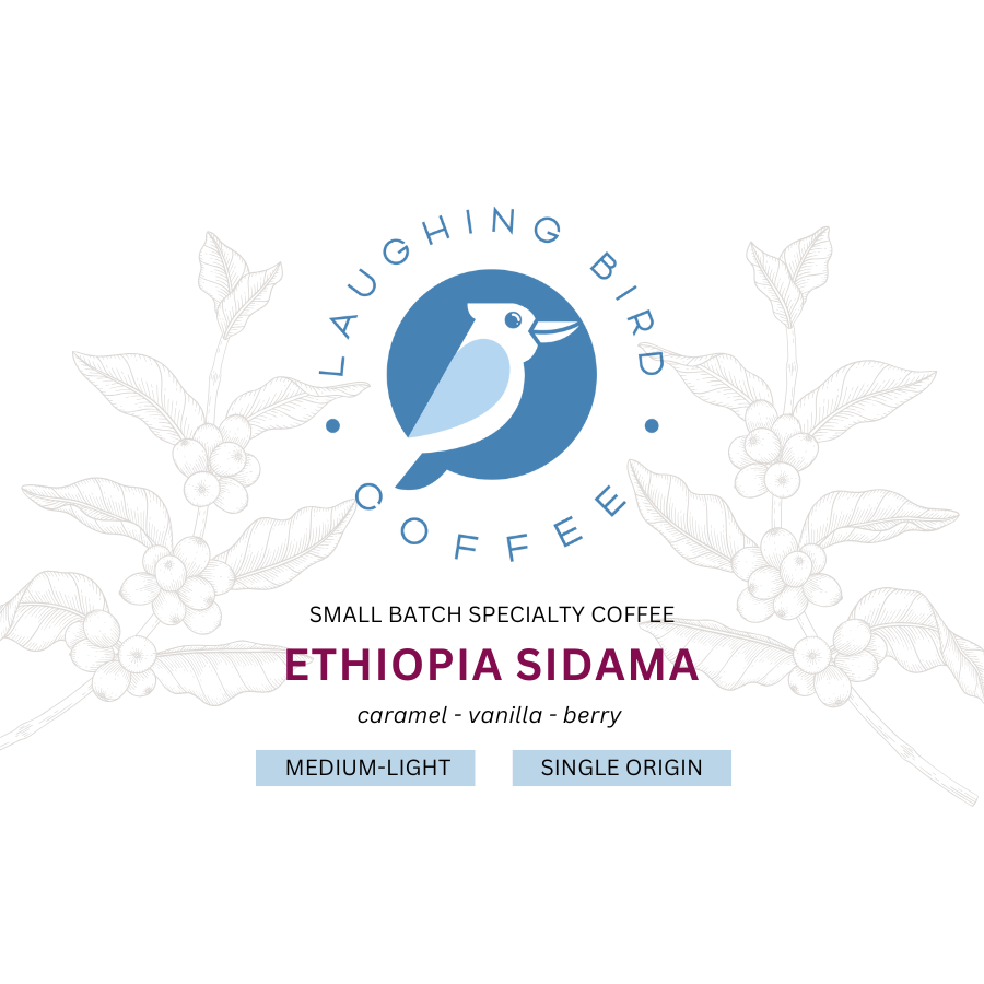 Ethiopia Sidama Single Origin Coffee