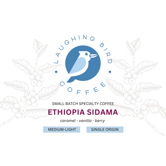 Ethiopia Sidama Single Origin Coffee