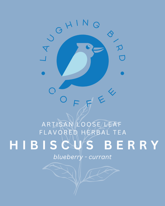 Artisan Hibiscus Berry Tisane