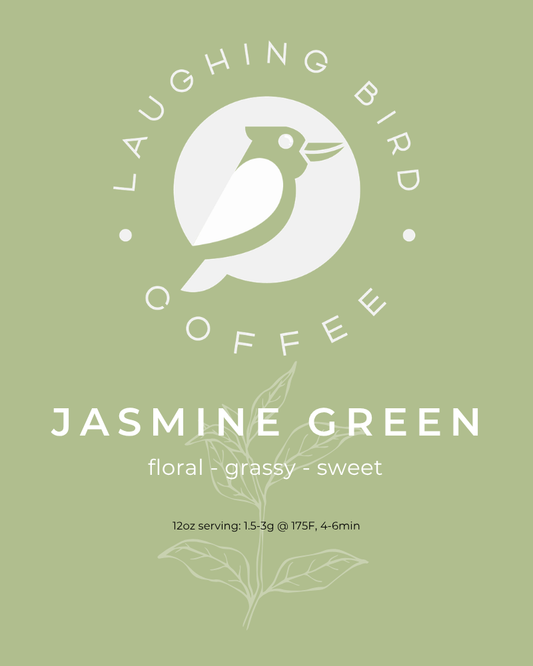 Jasmine Green