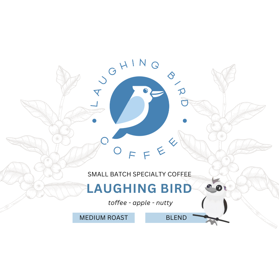 Laughing Bird Blend Coffee