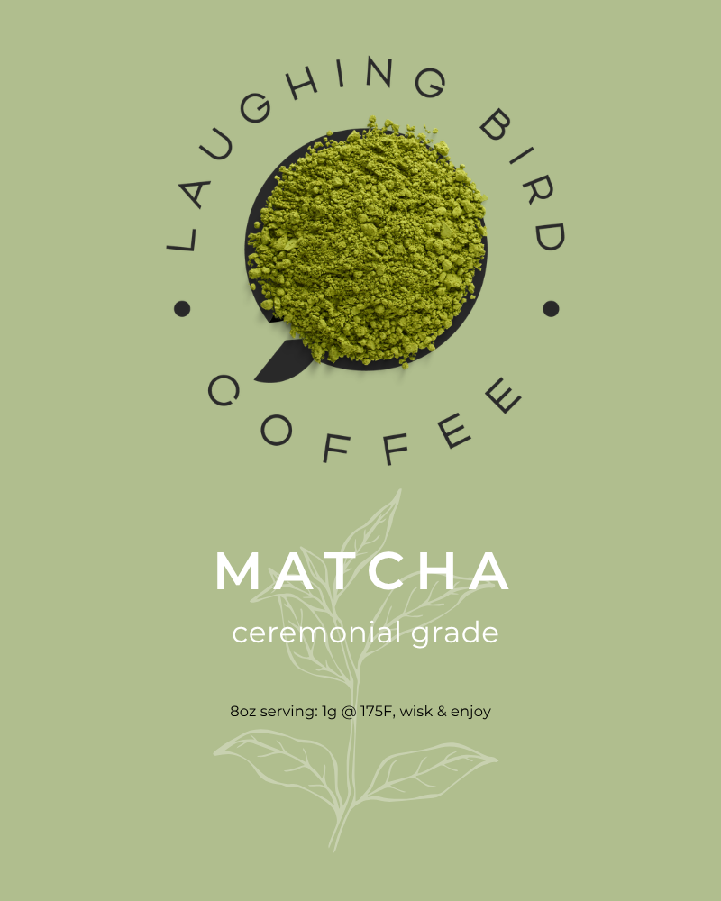 Ceremonial Matcha