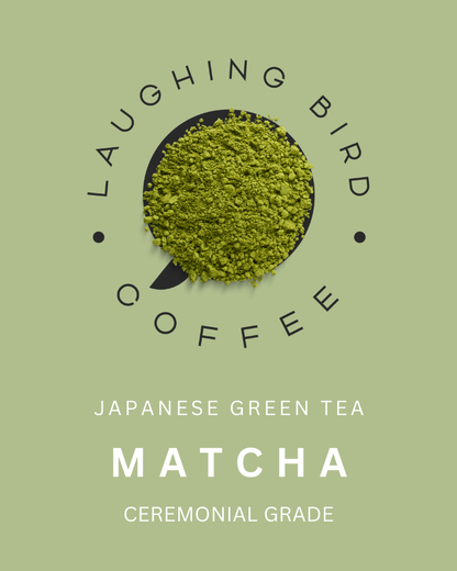 Ceremonial Matcha