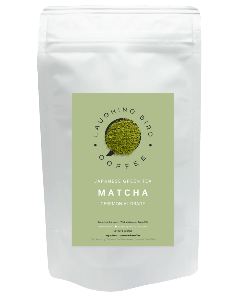 Ceremonial Matcha