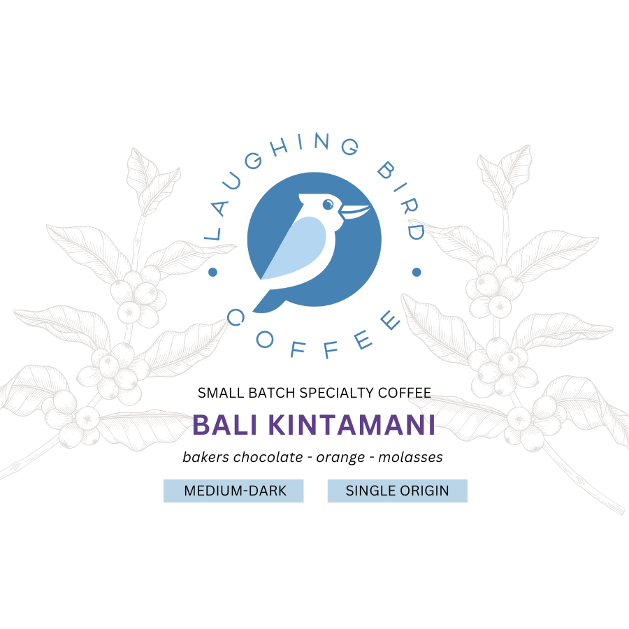 Bali Kintamani Single Origin Coffee