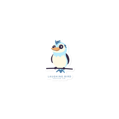 Laughing Bird Coffee Co. Anime Magnet