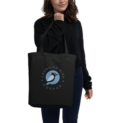 Organic Cotton Tote for Specialty Coffee Lovers