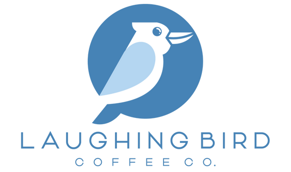 Laughing Bird Coffee Co. Logo