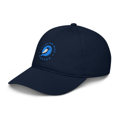 Laughing Bird Organic Dad Cap