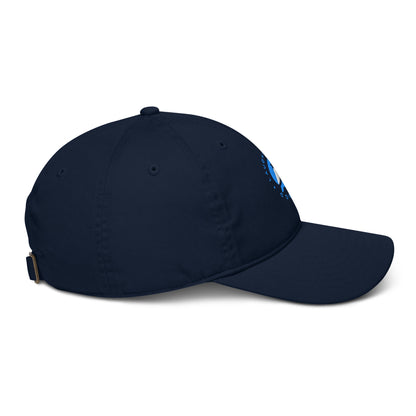 Laughing Bird Organic Dad Cap
