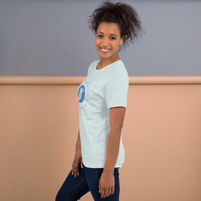 Laughing Bird Coffee T-Shirt Unisex 