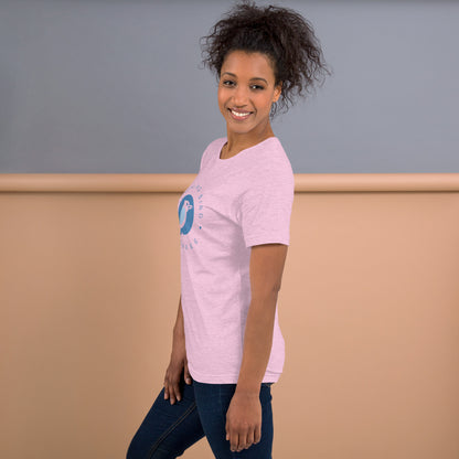 Laughing Bird Coffee T-Shirt Unisex 