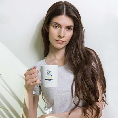 Anime Coffee Mug by Specialty Coffee Roaster